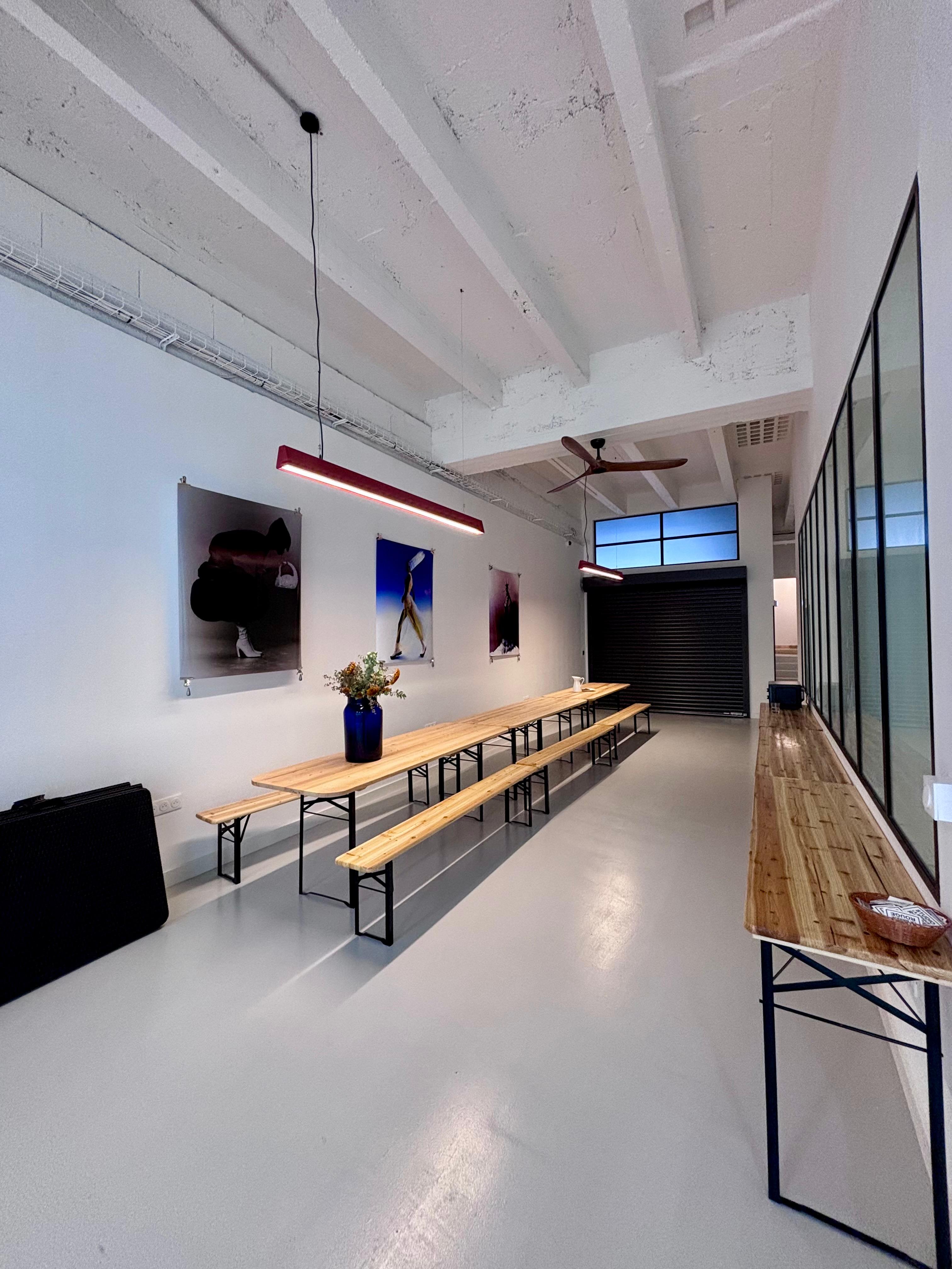 Aménagement espace détente