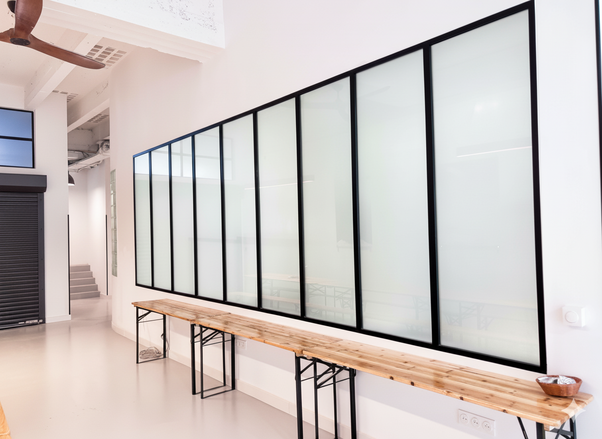 Pose vitrerie extérieure